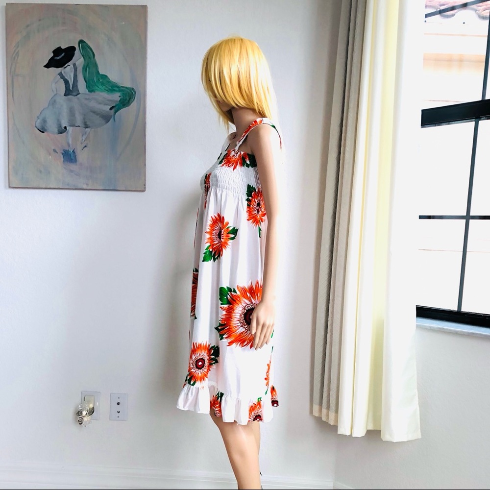 Patio dress